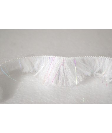 MAGNUM BODY FUR WHITE